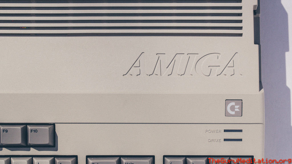 Amiga Photography